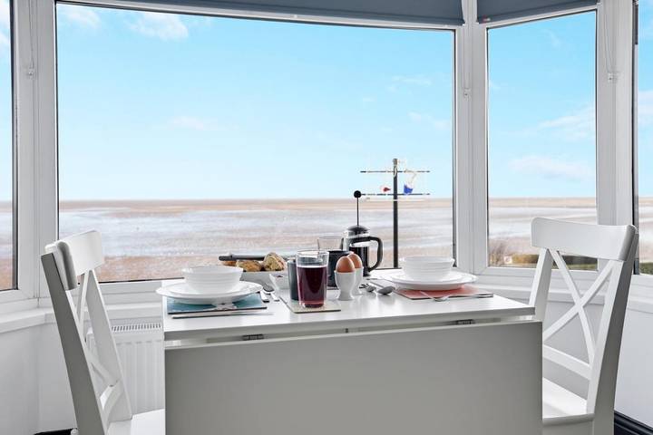 Apartment for 2 people, with View in Cleethorpes