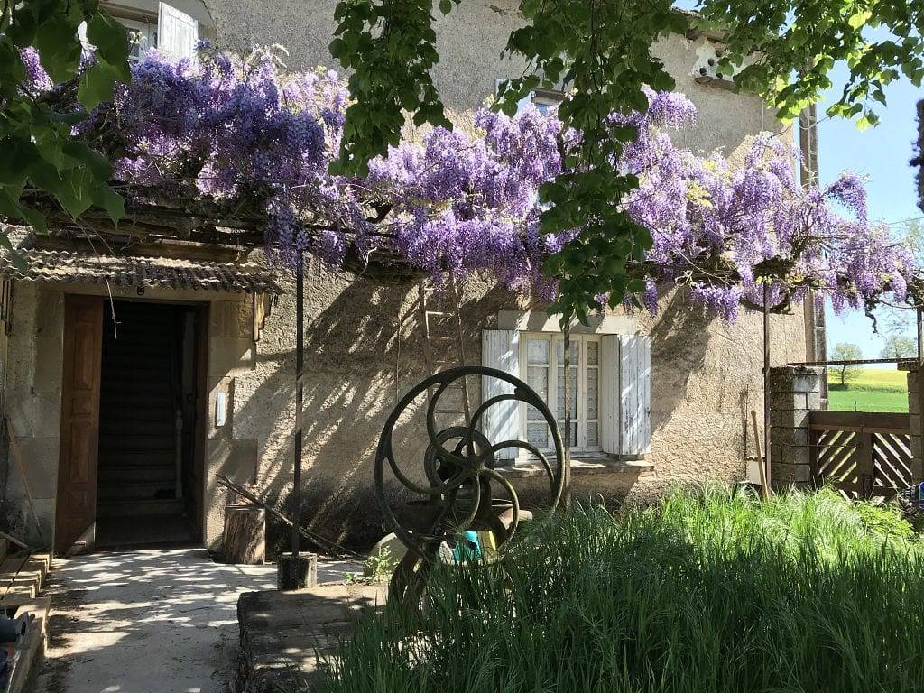 Chambres d'hôtes "Aqui sèm plan …" - Roses in Almayrac, Région d'Albi