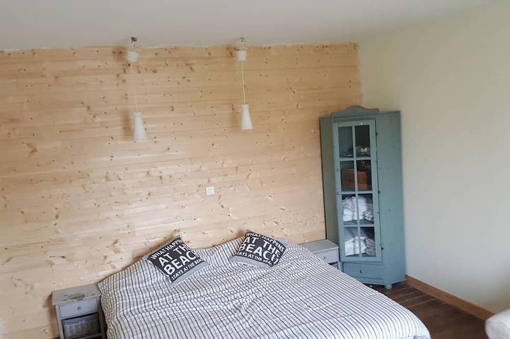 Gîte pour 9 personnes, avec jardin et terrasse à Hillion - 2