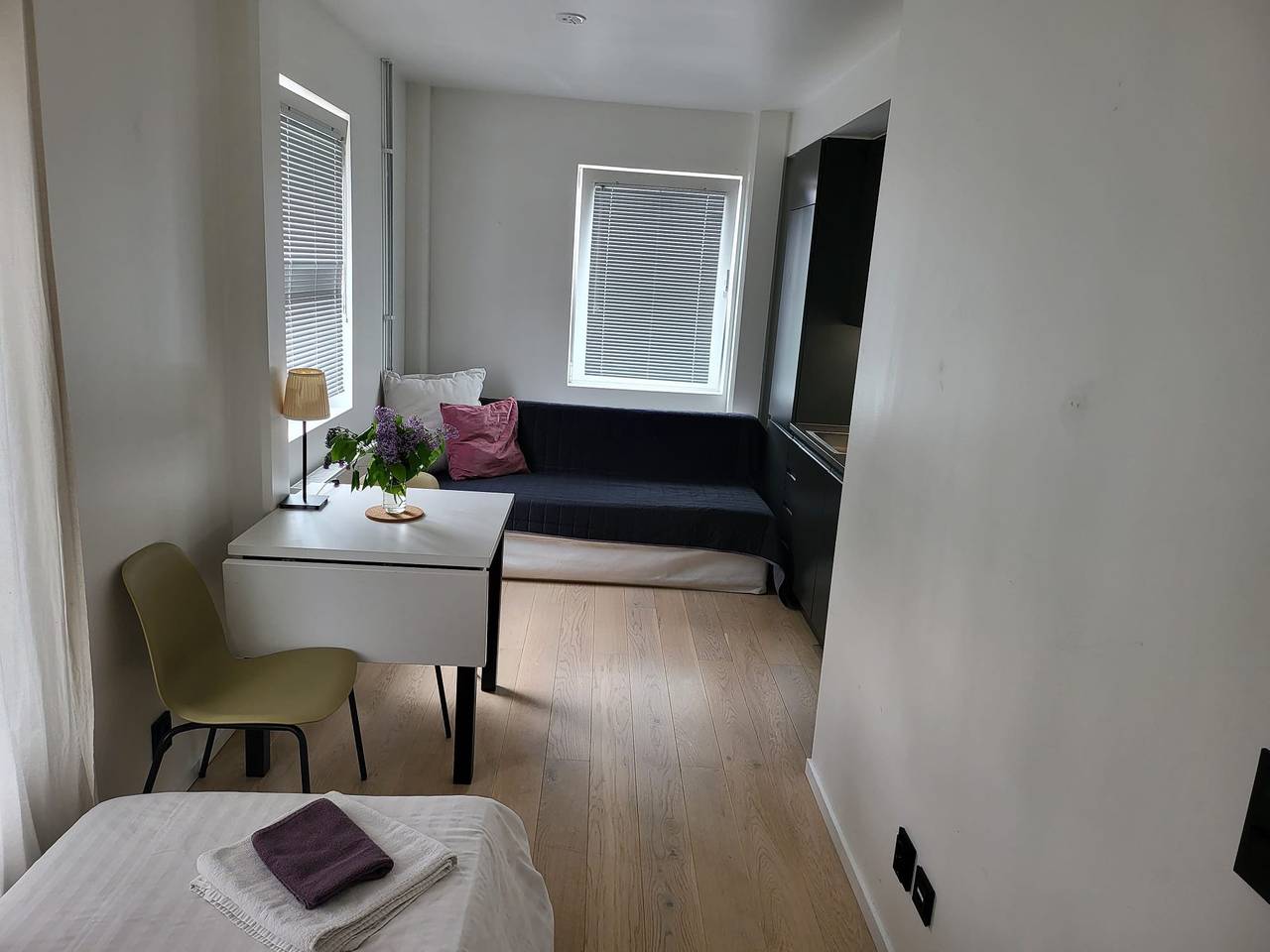 Ganze Ferienwohnung, Apartment - Sleeps 3 & Great Location in Sollentuna kommun, Schwedische Ostsee