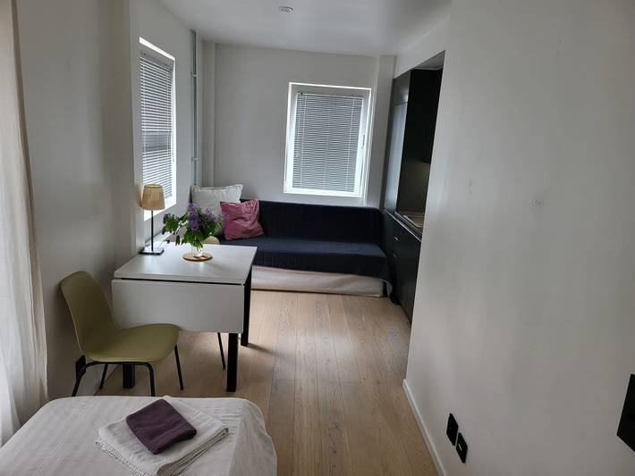 Ferienwohnung für 3 Personen in Sollentuna kommun - 3
