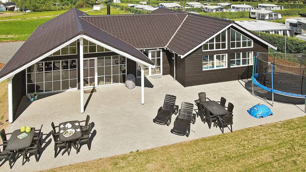 Ferienhaus für 14 Personen (204 m²) in Odder in Saksild Strand, Odder und Umgebung