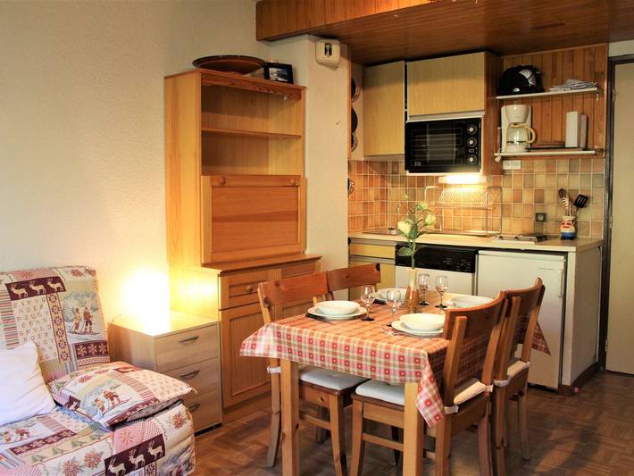 Appartement de vacances pour 4 personnes