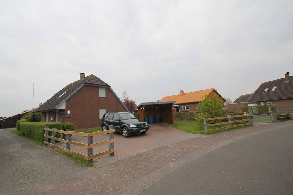 Ferienhaus Hindboll 25 mit Sauna und Kaminofen, Wlan - Ferienhaus Hindboll 25 in Friedrichskoog-Spitze, Friedrichskoog