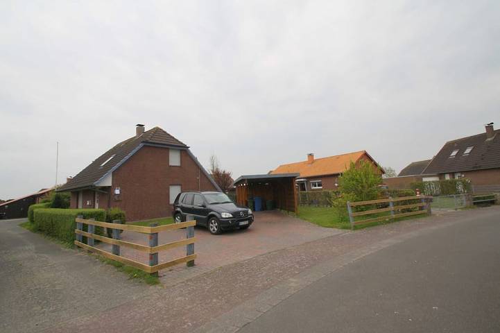 Ferienhaus für 6 Personen, mit Terrasse und Sauna sowie Garten - 1