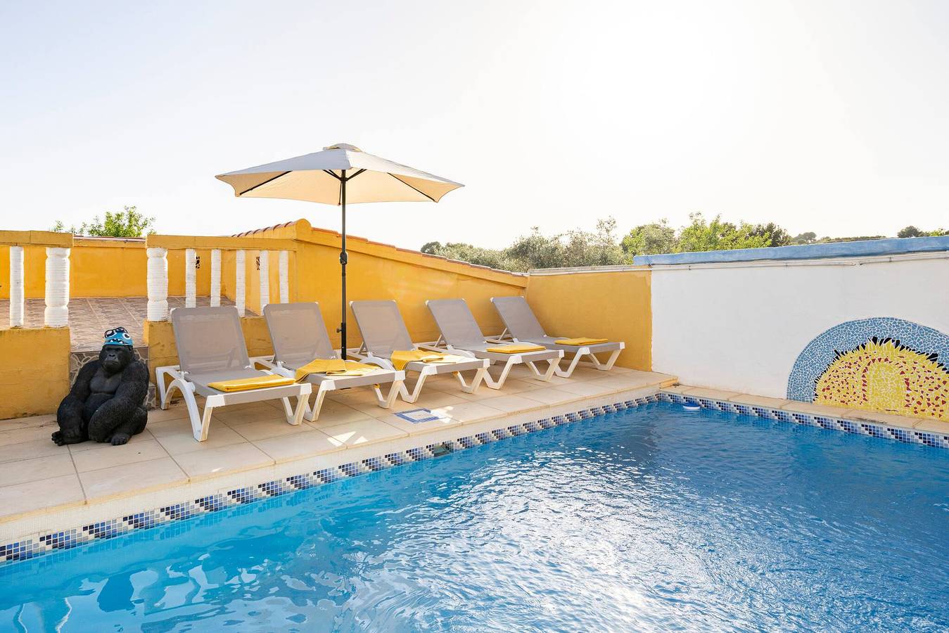 Casa Elja Valencia - largas estancias y trabajo remoto in Torrent, Provincia de Valencia