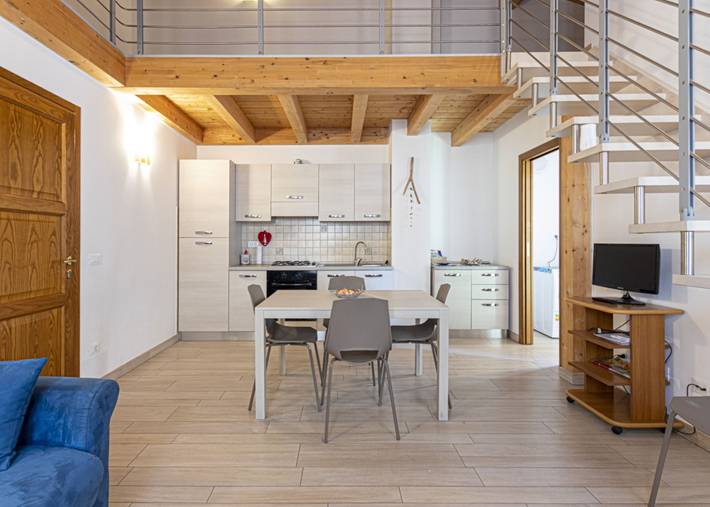 Apartamento de vacaciones para 4 personas - 1