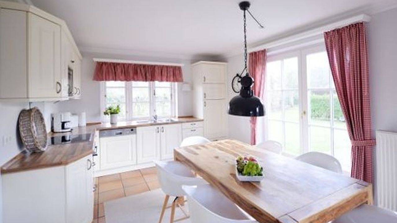 Ferienhaus für 6 Personen (140 m²) in Utersum in Utersum, Föhr