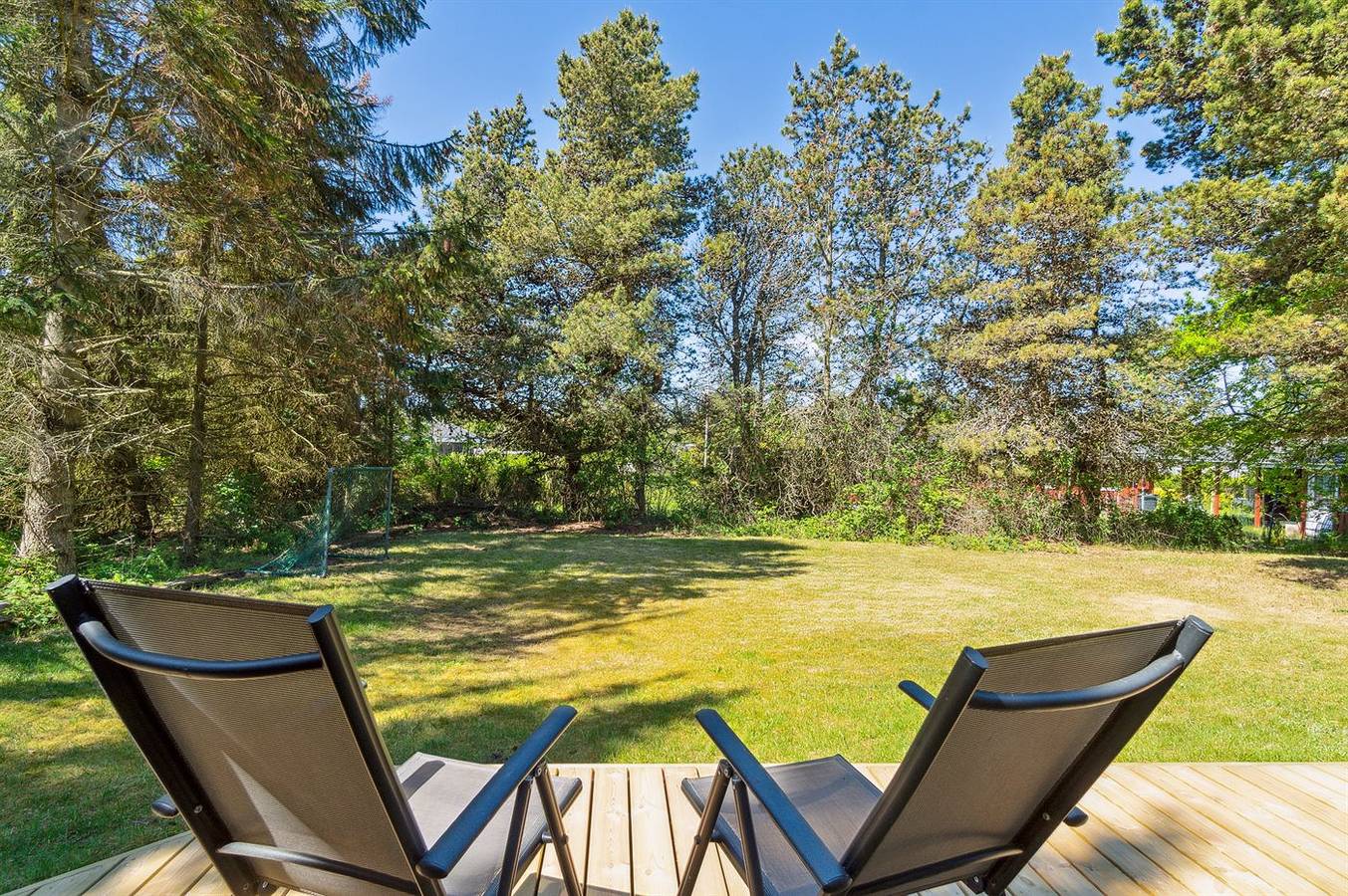 Awesome home in Hals w/ Sauna, Wifi and 3 Bedrooms in Hou, Aalborg und Umgebung