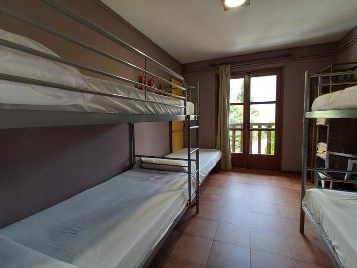 Location de vacances pour 2 personnes, avec Terrasse à Espot - 4