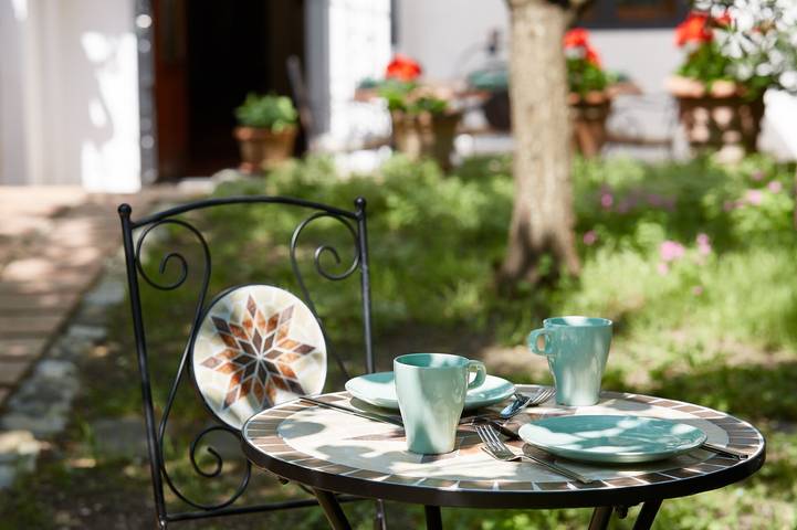 Ferienwohnung für 4 Personen, mit Garten in Florenz - 4