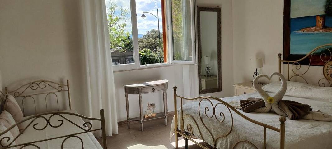 Ferienwohnung für 3 Personen, mit Ausblick und Garten in San Pantaleo - 3