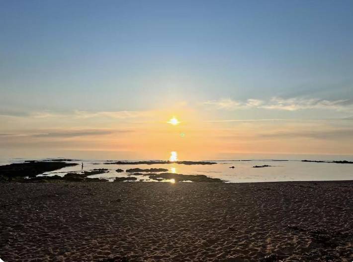 Gîte pour 3 personnes, avec terrasse, animaux acceptés dans Plage de La Paracou