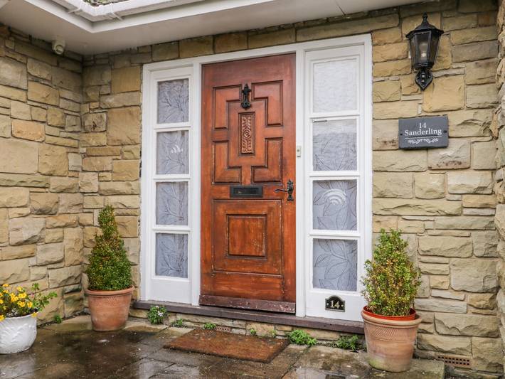 Bungalow pour 4 personnes avec jardin in Scarborough, Parc national des North York Moors