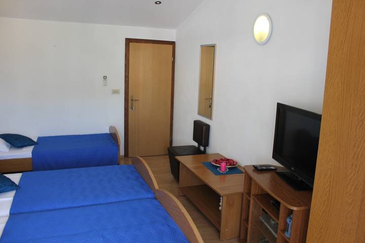 BnB für 3 Personen, mit Balkon in Kroatien - 2