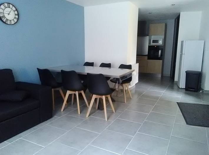 Gîte pour 6 personnes dans Parc naturel régional de la Forêt d'Orient - 2