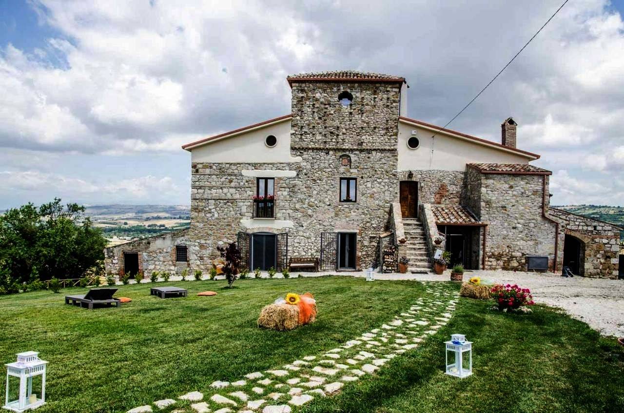 Country Relais La Torretta Baronale in San Giorgio del Sannio, Provincia di Benevento