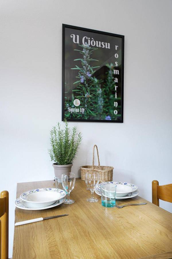 Appartement entier, U Ciousu by Ligurian Life Appartamenti In Agriturismo in Vallebona, Riviera di Ponente
