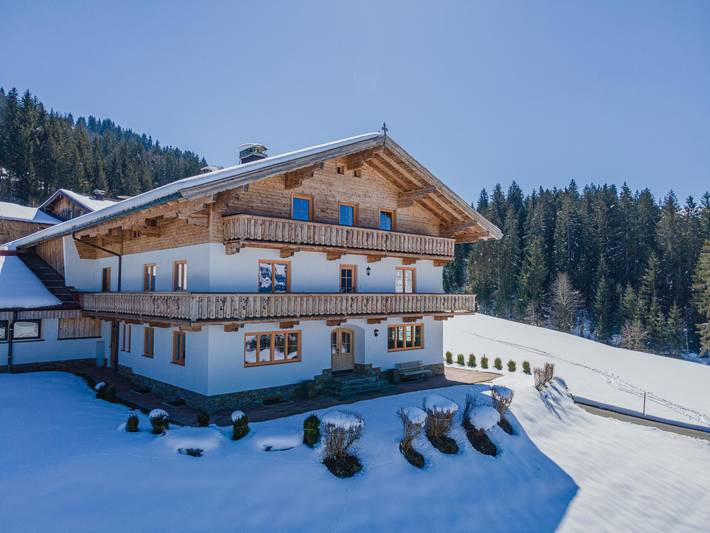 Ferienwohnung für 6 Personen, mit Balkon und Sauna in Westendorf (Tirol)