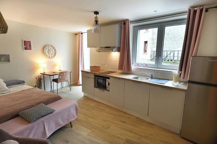 Gîte pour 2 personnes dans Arbent - 2