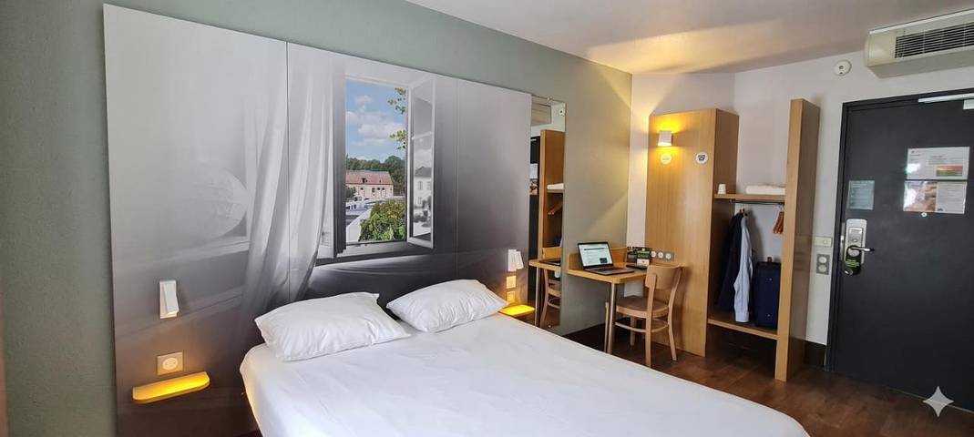 Hôtel pour 2 personnes