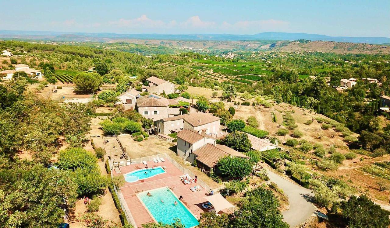 Emplacement nu in Lablachère, Parc naturel régional des Monts d'Ardèche
