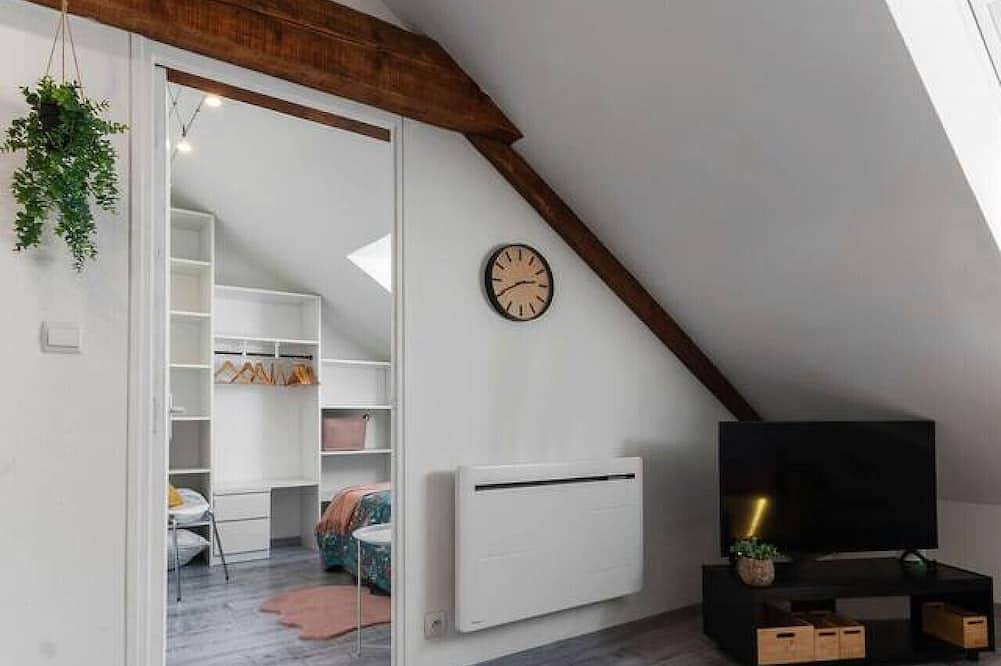 Entire apartment, Le Mont  Provence - 1 rue Provence - Vichy in Vichy, Vichy region