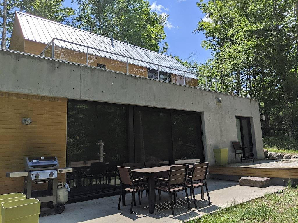 Chalet for 7 Guests in Lac-Supérieur, Quebec