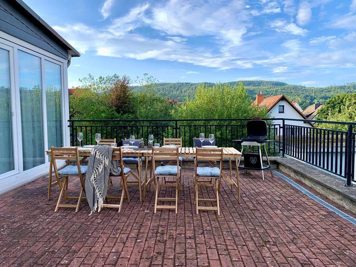 Ferienhaus für 8 Personen in Schauenburg