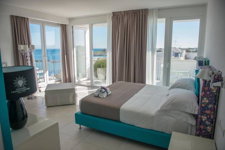 Hotel para 2 personas, con jardín - 1