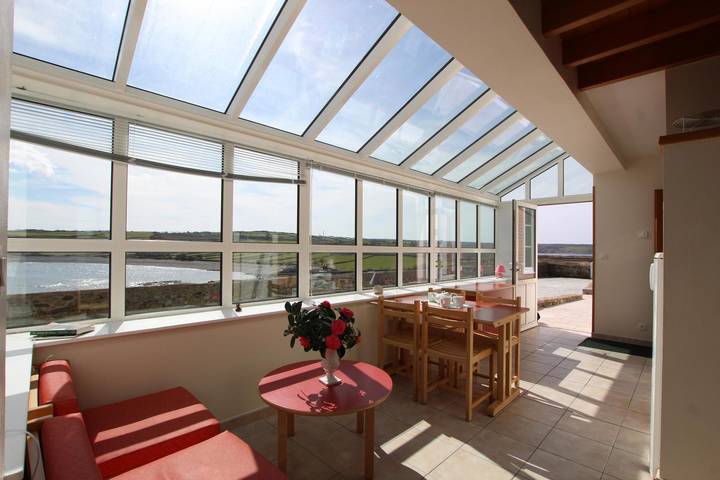 Gîte für 6 Personen, mit Terrasse und Garten in Cotentin - 3