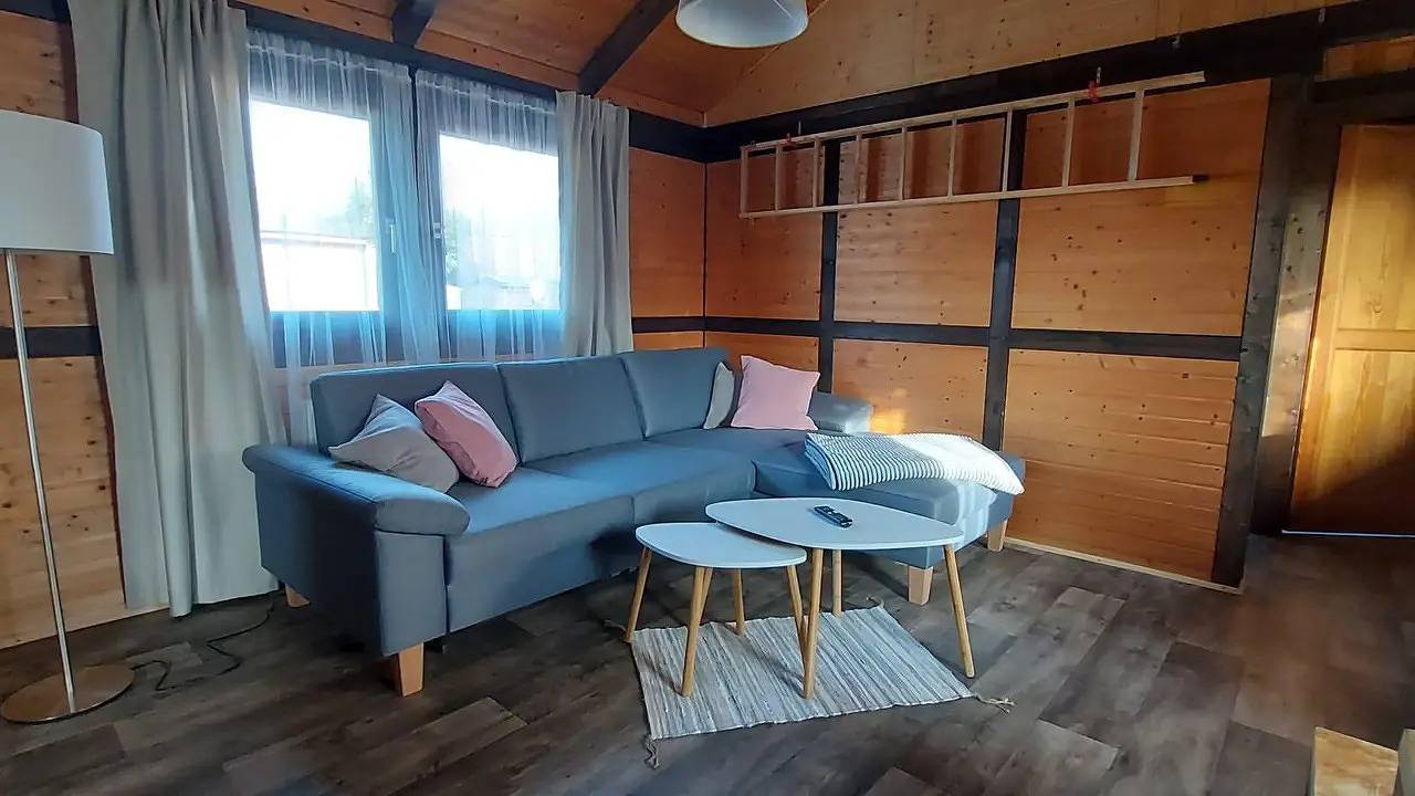 Ferienhaus für 4 Personen (24 m²) in Rodewald in Rodewald, Aller-Leine-Tal