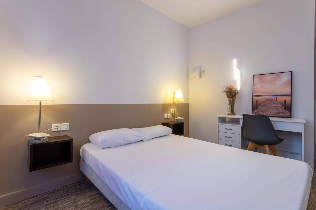Hotel du Clocher in Rodez, Aveyron
