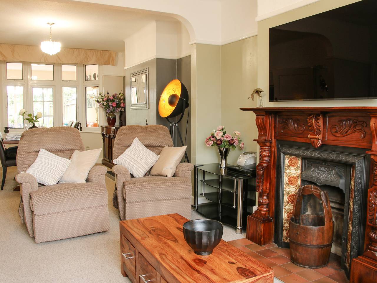 Sunningdale in Ludlow (Shropshire), Shropshire Hills