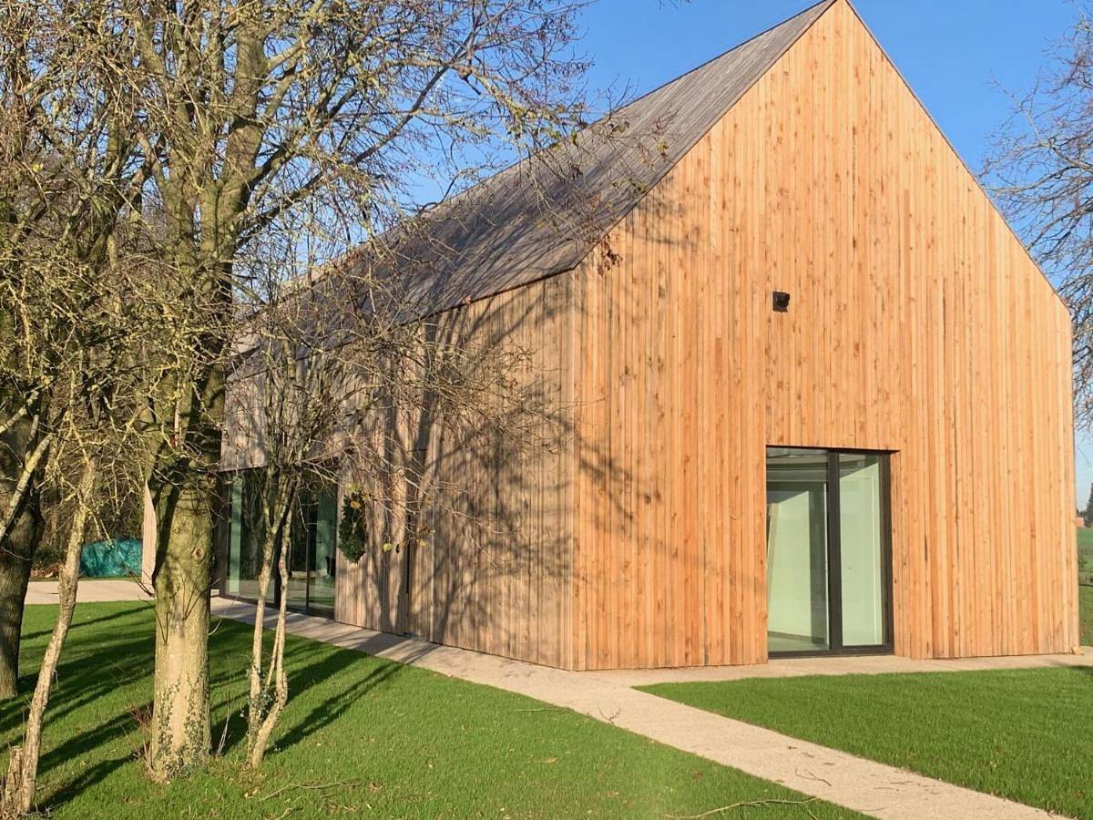 Five-Bedroom House in Beselare, Zonnebeke