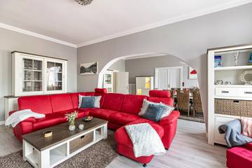 Ferienwohnung für 9 Personen in Friedrichstadt, Nordfriesland, Bild 1