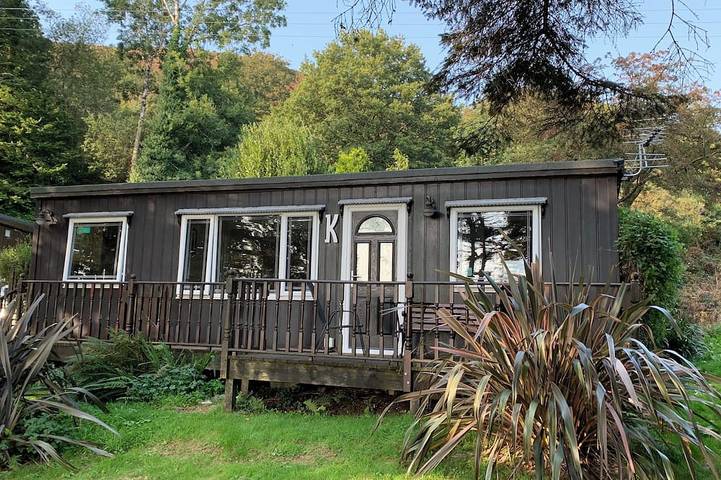 Holiday rental for 4 people in Cardigan Bay