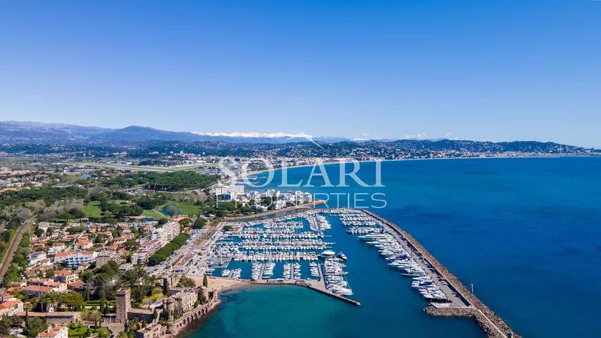Villa pour 10 personnes, avec jardin ainsi que piscine et jacuzzi à Mandelieu-la-Napoule - 2