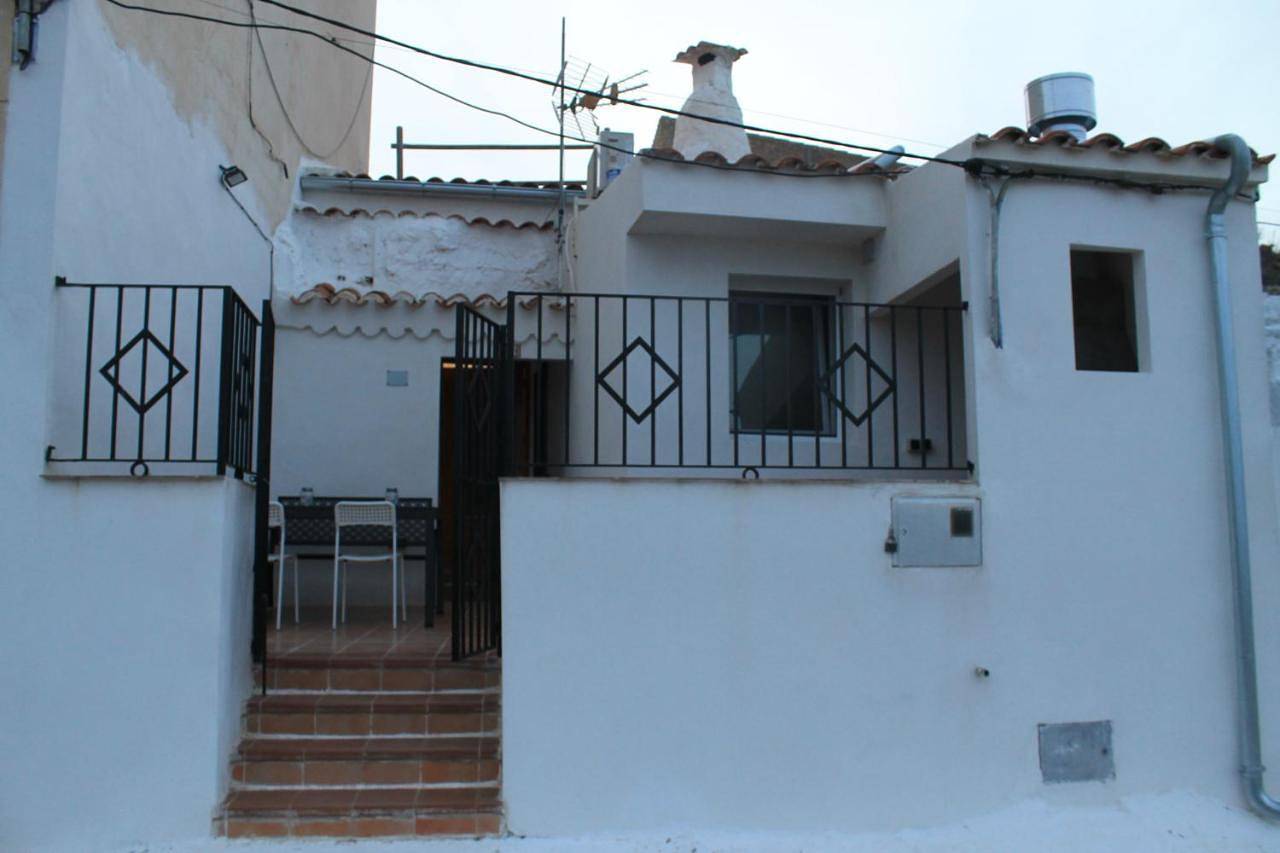 Apartamento entero, Alojamiento Rural Cueva del Cerro in Casas del Cerro, Alcalá del Júcar