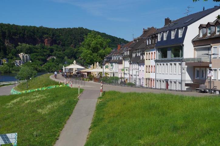 Ferienhaus für 6 Personen, mit Ausblick und Terrasse in Trier - 2