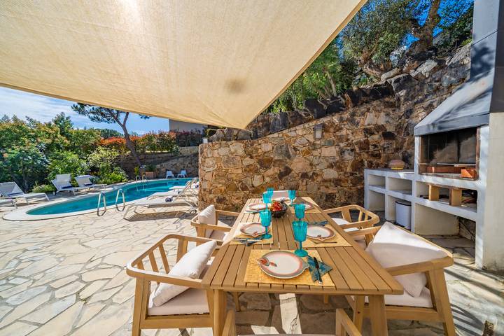 Casa rural para 7 personas, con jardín y vistas al mar en Tossa de Mar - 2
