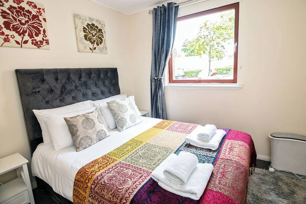 Appartamento intero, Stylish 2-Bed Apartment w/ Kitchen, Ultrafast Wifi in Aberdeen, Aberdeenshire