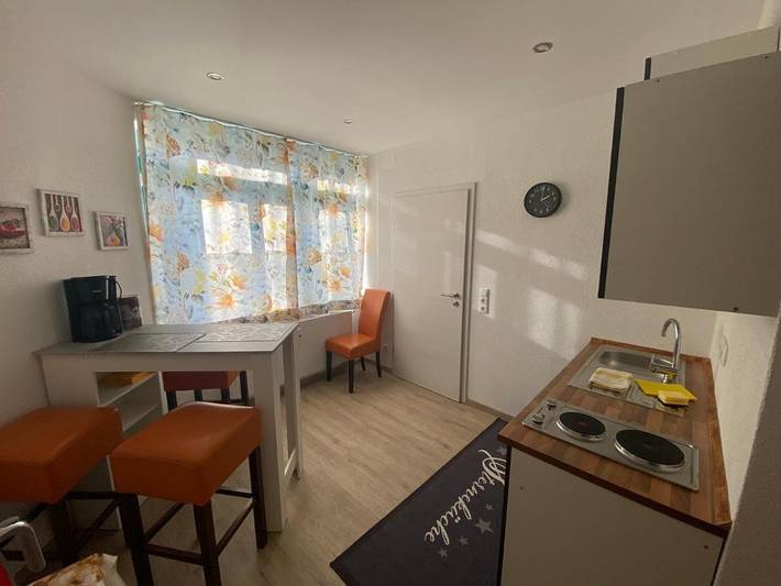 Ferienwohnung für 2 Personen, mit Terrasse in Memmingen - 2