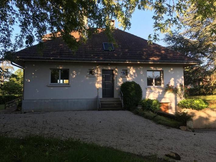 Gîte für 9 Personen, mit Terrasse und Garten, mit Haustier in Franche-Comté - 2