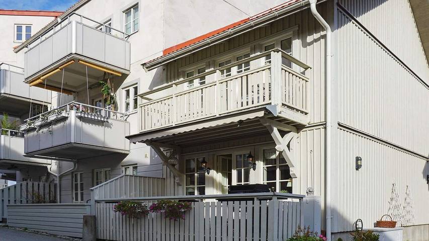 Ferienhaus für 8 Personen, mit Terrasse in Strömstad - 2