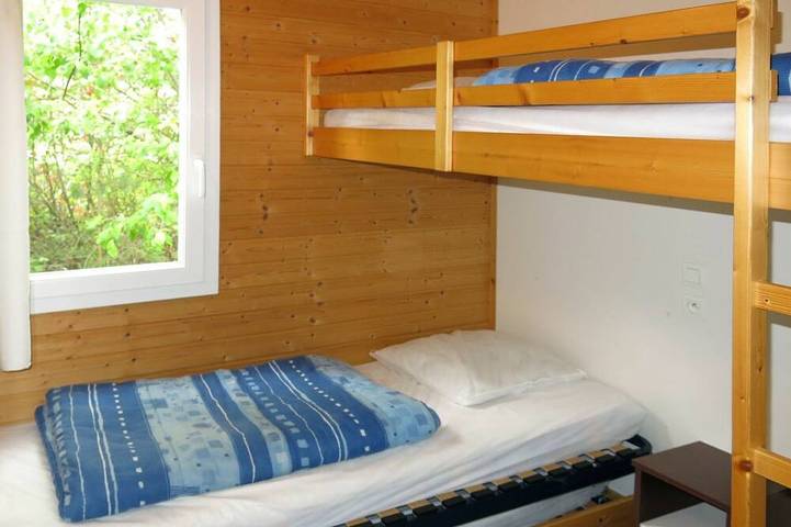 Location de vacances pour 4 personnes, avec jardin et piscine à Beynat - 4