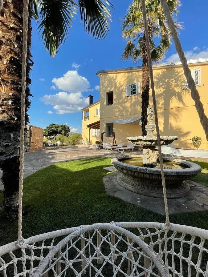 Appartement de vacances pour 4 personnes, avec balcon ainsi que vue et jardin - 1
