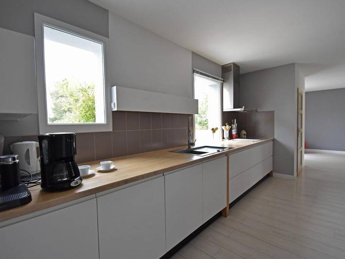 Location de vacances pour 7 personnes, avec piscine ainsi que jardin et terrasse à Malves-en-Minervois - 4