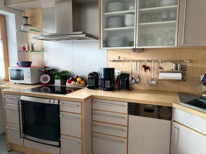 Ferienwohnung für 4 Personen, mit Garten und Ausblick, mit Haustier in Bolsterlang - 3