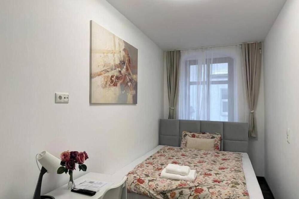 Ganze Wohnung, Apartmenthaus Döbeln Zentrum : Apartment mit 2 Schlafzimmern und Balkon in Döbeln, Chemnitz und Umgebung